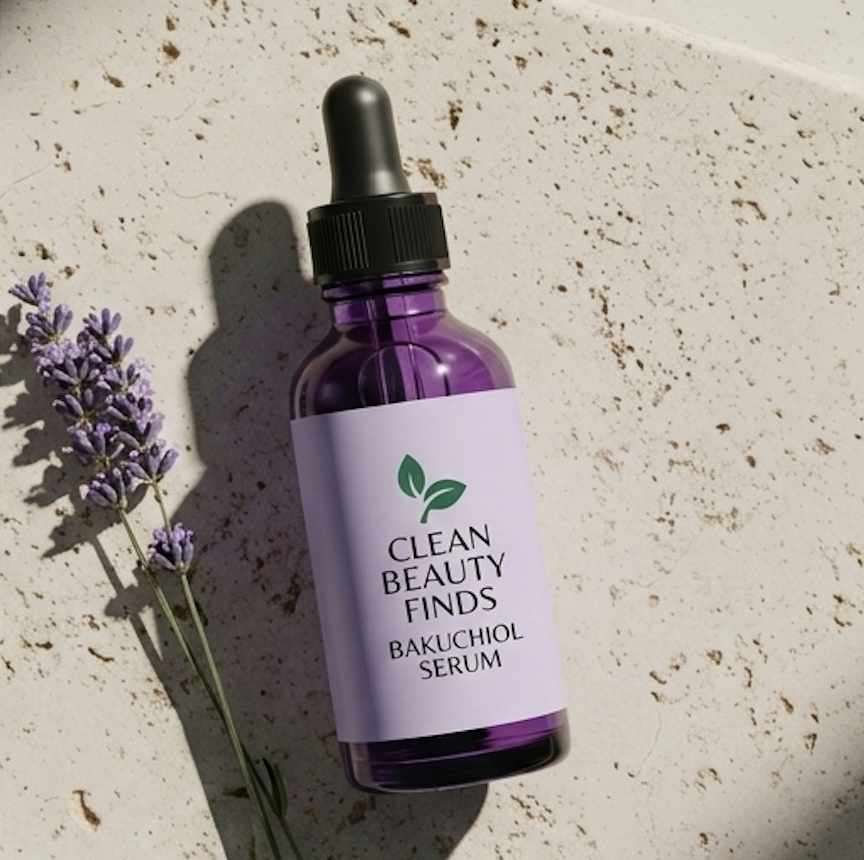 Bakuchiol Serum: The Plant-Based Retinol
