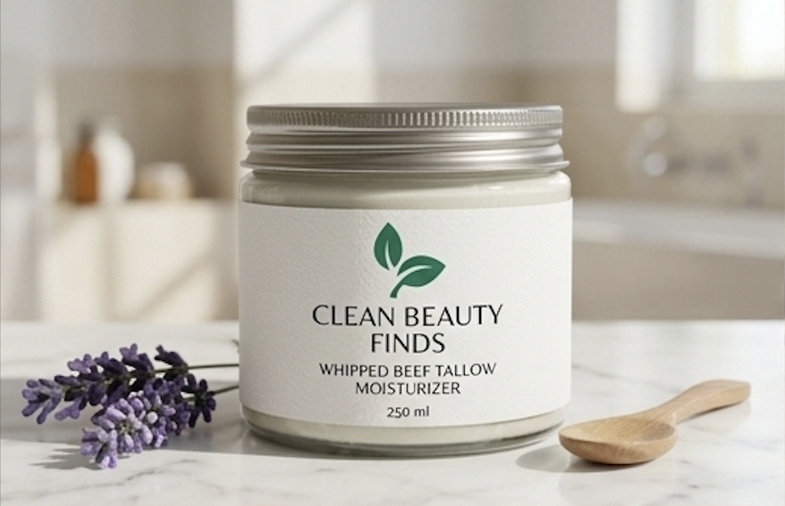 Best Beef Tallow Moisturizers