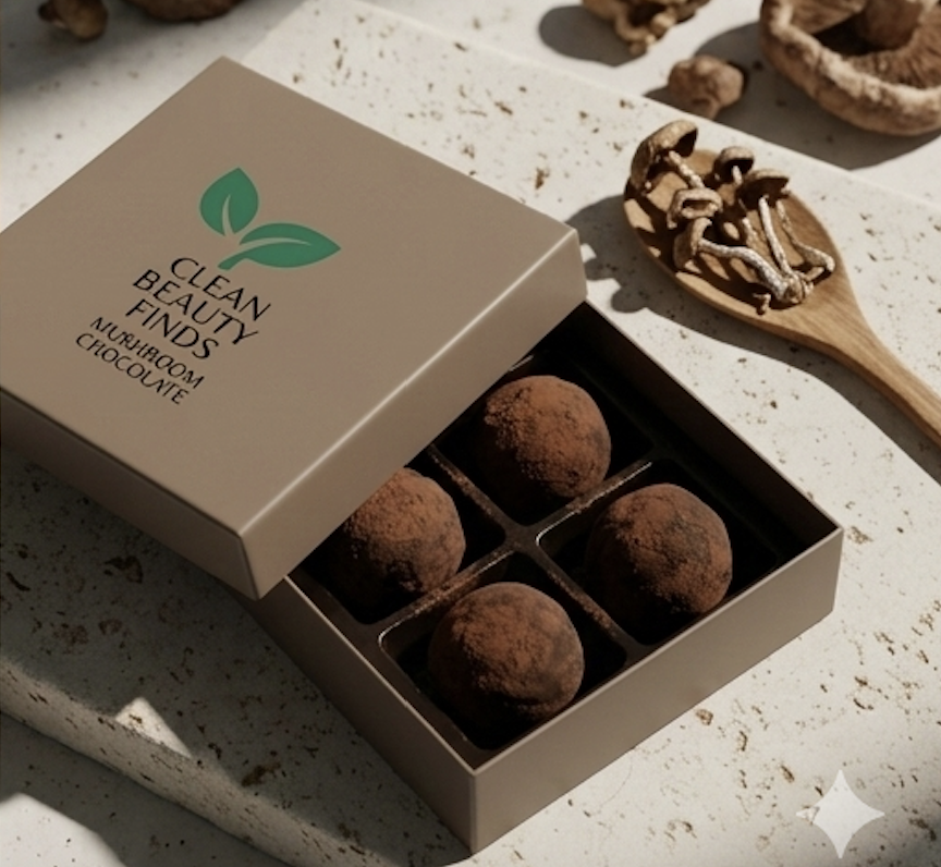 Best Mushroom Chocolates for Wellness