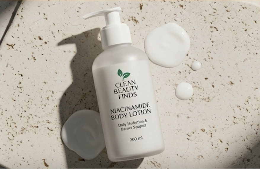 Best Niacinamide Body Lotions