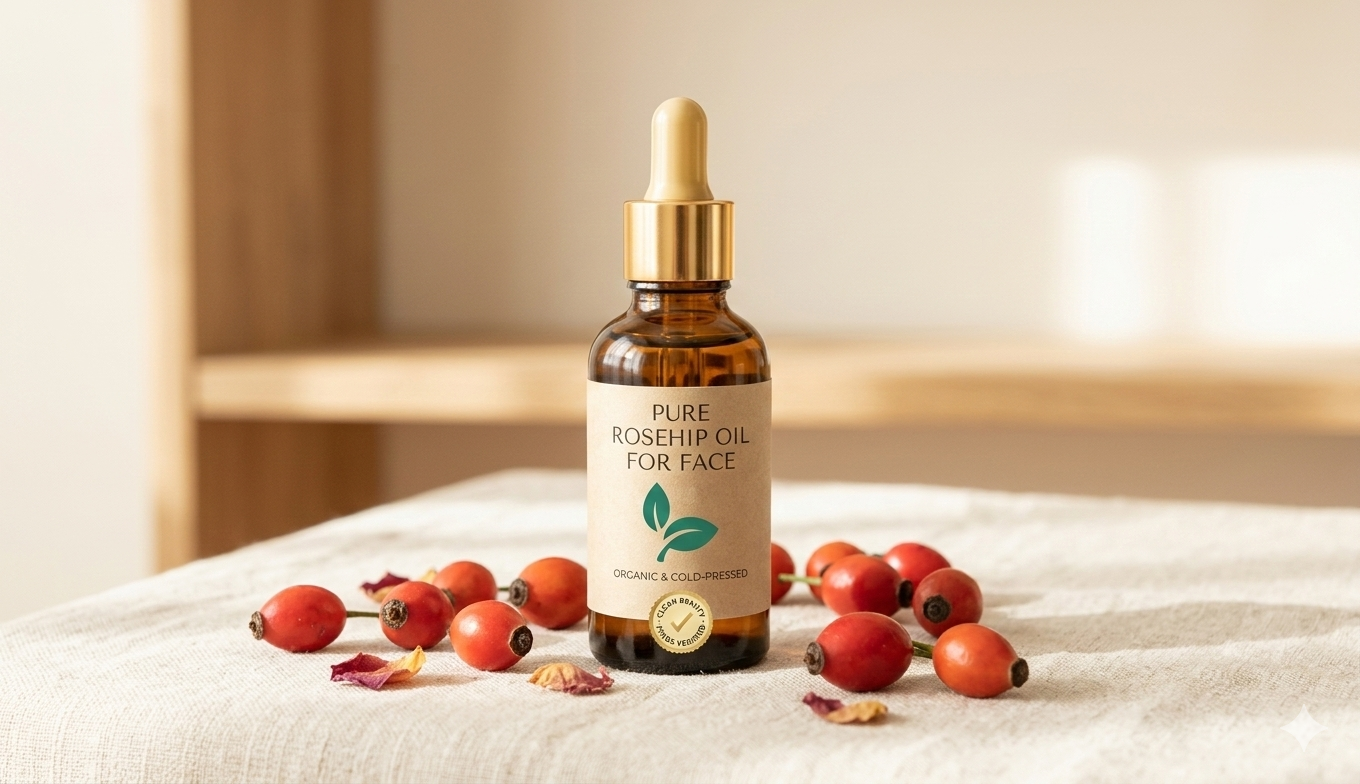 Best Rosehip Oil for Face