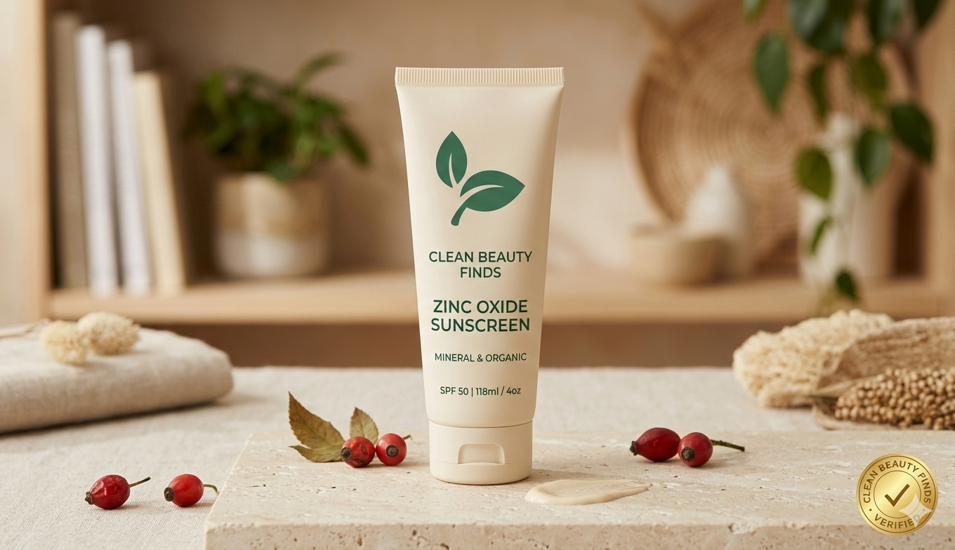 Best Zinc Oxide Sunscreens